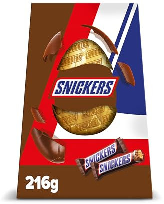 Snickers Extra Large Egg