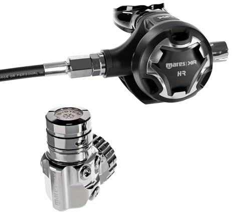 Mares 26XR con HR - XR Line 416423BKNR300