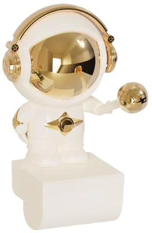 Toothpaste Squeezer - Astro Toothpaste Dispenser Suction Cup - Strong Face Wash Gel Holder and Hand Cream Holder for Adult Bathroom