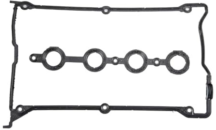 Joint de cache culbuteurs Compatible Avec Passat Pour Variant Pour B5 1.8 1997-2000 Accessoires Auto Joint Couvercle Soupape Moteur Remplacement OEM 058198025 058198025A