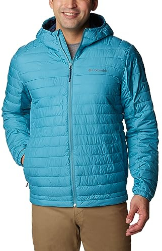 Columbia herr Silver Falls Hooded Jacket Dunjacka med huva