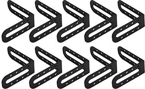 25 Pcs Livellamento Piastrelle di Piastrelle 90 Gradi di Posizionamento Ad Angolo Livellatore di Livelli Ausiliari di Livellamento di Utensili Ausiliari Composti