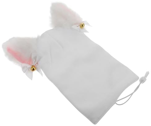 Alipis Copricasco Sci Elastico Cartoon Morbido e Traspirante Protezione Leggera per Casco da Neve Unisex Copertura Decorativa Resistente e Lavabile Adatta per Caschi da Colore Casuale