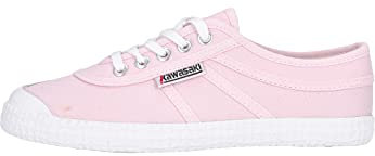 Kawasaki Unisex Sneaker Original Canvas 4046 Candy Pink 36
