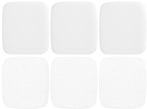 iVanzoll 3 Pack NV602UKT Foam & Felt Filters Replacement for Shark Lift Away NV602UK, NV702UK, NV702UKT, NV612UK, NV612UKT, NZ690UK, NZ690UKT, NZ710UK, NZ710UKT Upright Vacuum Cleaner (NV602-3Pack)