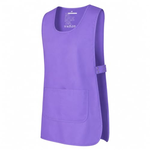 MISEMIYA unisex - vuxen Delantal Limpieza Bzz-868 Förkläde för sanitetsrengöring BZZ-869