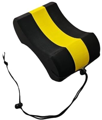 Aymzbd Ayuda para Entrenador de Natación con Boya de Tracción de Cuerda, Flotador de Pierna, Kickboard, Entrenador de Nado para