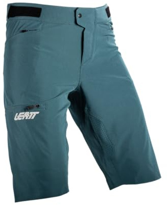 Leatt - Kurze MTB Shorts Enduro 1.0 belüftet und wasserdicht, Kurze MTB Shorts Enduro 1.0 belüftet und wasserdicht für Herren