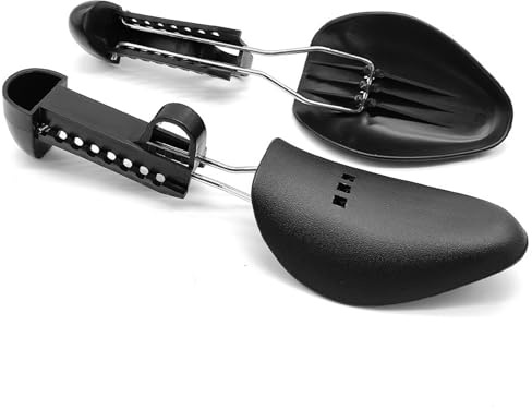 Yaztauho Moldeador de zapatos, expansor de zapatos, longitud ajustable, soporte moldeador de botas, estirador de árbol de zapatos, multicolor, Refer to description