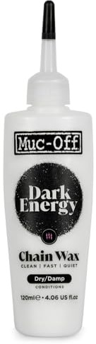 Muc-Off Dark Energy Cire pour chaîne de vélo 120 ml
