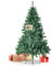 Xonic® Claus künstlicher Weihnachtsbaum Grün - 5 Größen: 90-240cm - Realistischer Tannenbaum mit Metall-Ständer - Dicht und Naturgetreu (Grün, 240cm)