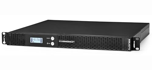 Salicru SPS Advance R SAI Line Senoidal Rack 1U 1500 VA