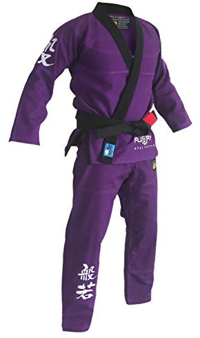 FLUORY BJJ Gi für Damen, brasilianischer Jiu-Jitsu-Anzug, weibliche Kimonos, BJJ-Uniform, Bjjf09zi, F1