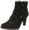 LAURA VITA Damen ALCBANEO 2302 Ankle Boot, Kaki, 35 EU