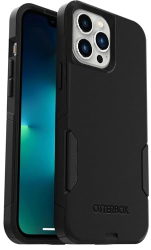 OtterBox iPhone 13/12 Pro Max Commuter Series Case - Black