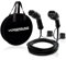 VORSPRUNG® Rapid EV Charging Cable, Type 2 T2 Charging 12M – 12 metre, 32 amp, 7.68kW EV Car Charging Cable, Technology, Fast Electric Vehicle Charging Cable - with Free Carry Bag (UK Seller)