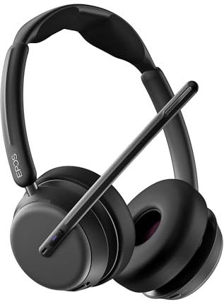EPOS Impact 1060T ANC Headset, Svart, En Storlek