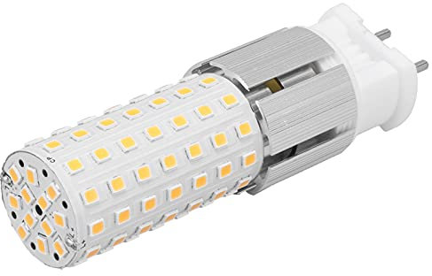 Lampadina G12 LAMPAGGIO LED 1500LM di Mais per Lampadari, Lampade a Parete - Sostituzione da 15 W Efficiente Dal Punto di Vista Energetico per Alogeno da 150 W (4500K (bianco naturale))