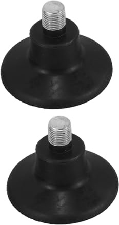 ARTSEWPLY 2pcs Suction Cup Dent Puller Auto Body Dent Repair Kit with Slide Hammer Technology Lightweight for Paint-safe DIY Hail