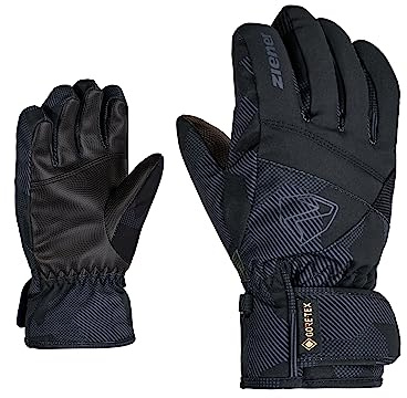 Ziener barn LEIF-Z skidhandskar/vintersport