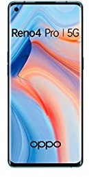 OPPO Reno 4 Pro 5G - Smartphone 256GB, 12GB RAM, Dual SIM, Carga rápida 65W - Azul