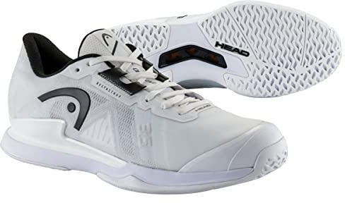 HEAD Sprint Pro 3.5 Men Tennisschuh, weiß/schwarz