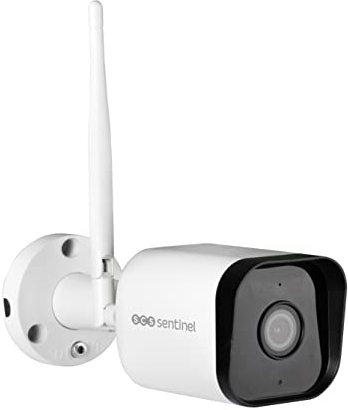 SCS Sentinel - Caméra de surveillance extérieure CamFirst Outdoor