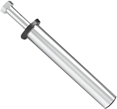 Almacenamiento de discos de pesas de gimnasio – 30 cm de acero inoxidable – Soporte de barra de pesas resistente | Accesorios para rack de sentadillas para familia, amigos, adultos, entusiastas del