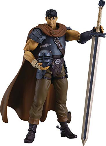 BERSERK - Banda del Falco - Statuetta articolata 17cm