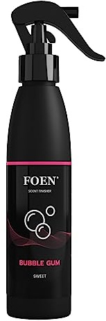 FOEN Parfum FÜR AUTOINNENAUSSTATTUNG Bubble Gum 200 ml