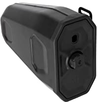 TRAX Toolbox Tool Box. Aluminum. 3,3 l. Black.