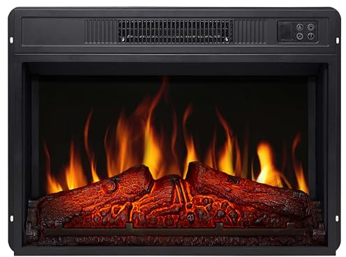 Inserto de chimenea eléctrica ArtiFlame AF23S LED con sonido