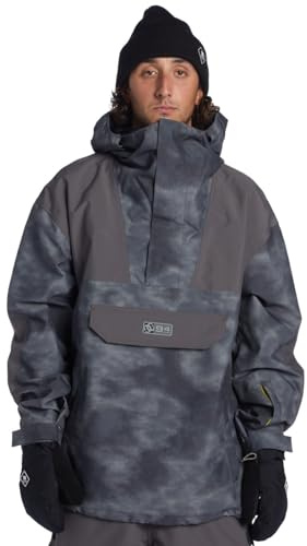 DC Shoes DC 4/3mm Anorak - Giacca da Snowboard da Uomo