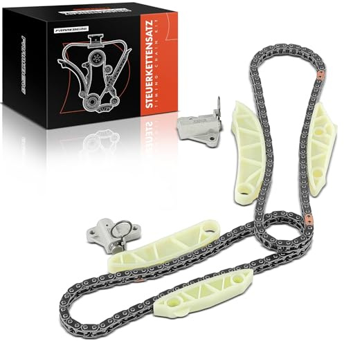 Frankberg 1 juego de cadena de distribución D4HA compatible con iX35 EL ELH LM 2.0L 2010-2015 Santa Fé II CM 2.0L 2006-2012 Tucson TL TLE 2.0L 2015-2020 Replace# 243614A020