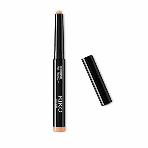 KIKO Milano Universal Stick Concealer 10, Correttore Cremoso In Stick; Prodotto A Lunga Durata, Fino A 24 Ore