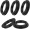 TTQiAnJ 5 Pezzi O-Ring Parti di Ricambio per Intex,Ricambio Pool 11412,Anelli di Ricambio per Piscina Intex Gomma,Guarnizione Guarnizione per Piscina Intex
