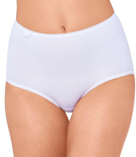 Sloggi 24/7 Microfibre Maxi C3P Femme, White, 48