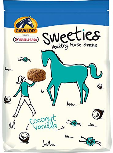 Cavalor Sweeties - Snack para Caballos (750 g)