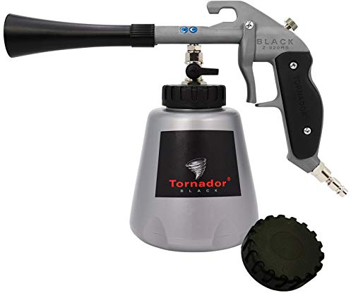 ABACUS Tornador BLACK Z-020RS, Tornador-Reiniger, Tornador-Pistole, Druckluftpistole, Impulspistole, Tornador-Pistole, Tornador Black, Druckluft-Reiniger, Tornador RS, Tornador-Gun (5653)