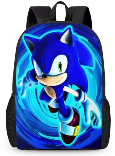 YCVBCY Sacs à Dos pour Enfants, Sac À DosGrand Cartable Scolaire Garçon Fille, Sac à Dos de Dessin animé Mignon, Sac à Dos Anime Sac d'école pour Enfants,Sac à dos de voyage Sac de sport - C
