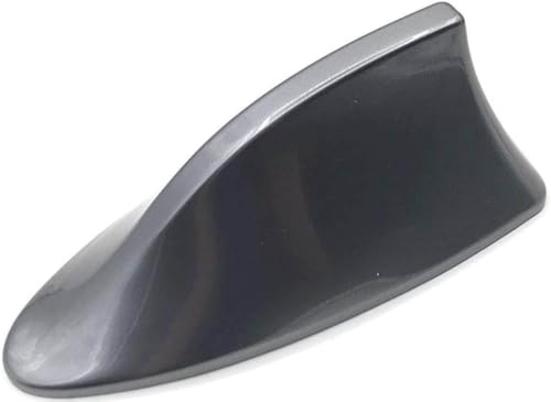HmhQ5 Car Shark Fin Antenna for VW Polo Golf 4 Golf 6 Golf 7 CC,Roof Enhanced Signal Aerials Car Radio Signal Amplifier accessories,D/Grey