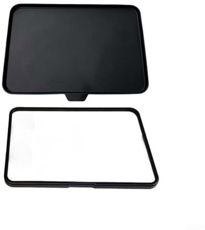 Cover protettiva per schermo e telaio per Thermomix TM7 con materiale in silicone che fornisce resistenza ai graffi e maneggevolezza leggera