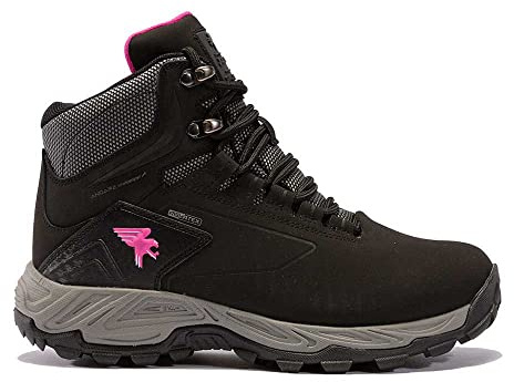 Joma TK.ANGARA LADY 2201 Bota montaña mujer AISLATEX (BLACK FUCHSIA, numeric_40)