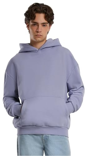 Urban Classics Tb7270-ultra Heavy Oversized Hoody Sweat-Shirt à Capuche, Violablue, XXXXXL Homme