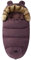 Kinderwagen Schlafsack,Baby Winter Fußsack,Fußsäcke für Kinderwagen,Baby Schlafsack,Baby Schlafsack für Kinderwagen,Winddicht Wasserdicht Kaltfest Waschbar (Mahogany red)