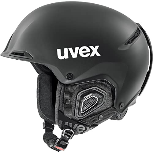 uvex Jakk+ IAS - skidhjälm för dam och herr - individuell storleksanpassning - optimerad ventilation