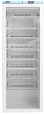 Conserv 23.4 Wide Pharmacy & Clinic Refrigerator, 12.7 Cu.Ft Medical Vaccine Fridge, WiFi Temperature Monitoring, High/Low Temp Alarm, Locking Door, No Frost, ETL Listed, 110V