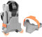 HeiyRC Mini 3 / Mini 3 Pro Propellerhalter, Requisitenschutz, Stabilisator für DJI Mini 3 Propellerschutz Drohnenzubehör (orange)