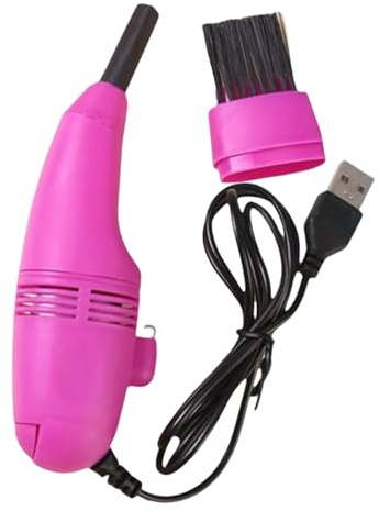 Keyboard Vacuum - Keyboard Vacuum Cleaner, Cleaner | Car Dust Busters - USB Charge Handheld Home Car Small Cordless Quick Clean for Sewing Machine