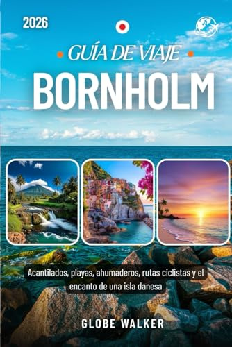 Bornholm GUÍA DE VIAJE 2026: Acantilados, playas, ahumaderos, rutas ciclistas y el encanto de una isla danesa